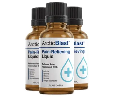 Arctic Blast supplement